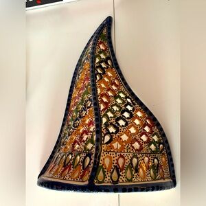 🎄 4/25$ Ceramic Decoration Approximately 40cmX20cm